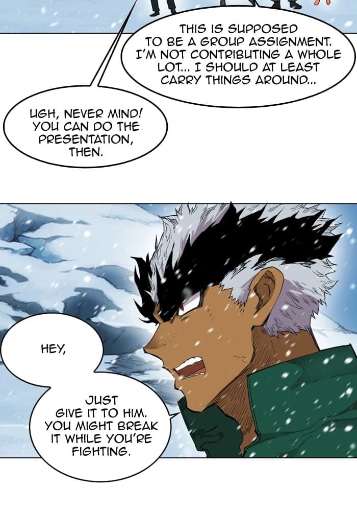 Hardcore Leveling Warrior Chapter 184, page 65 of 82