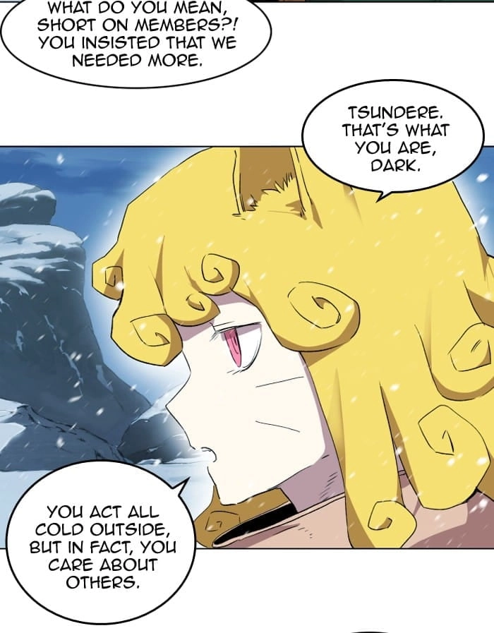 Hardcore Leveling Warrior Chapter 184, page 70 of 82