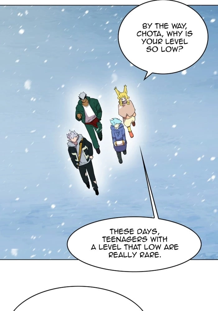 Hardcore Leveling Warrior Chapter 184, page 71 of 82