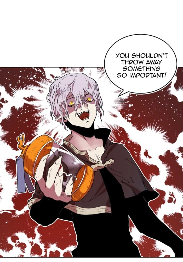 Hardcore Leveling Warrior Chapter 184, page 81 of 82
