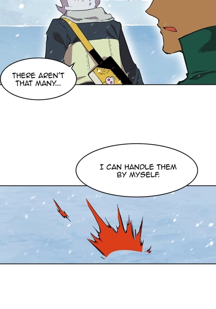 Hardcore Leveling Warrior Chapter 185, page 16 of 65
