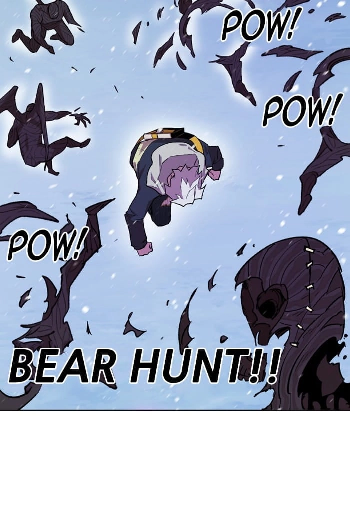 Hardcore Leveling Warrior Chapter 185, page 23 of 65