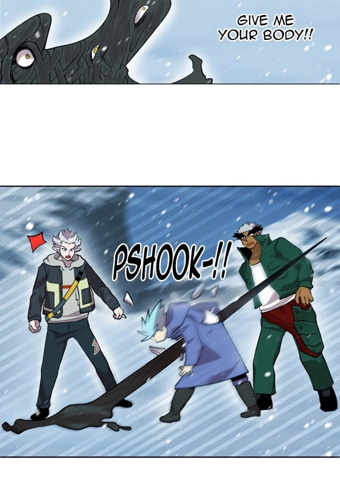 Hardcore Leveling Warrior Chapter 185, page 52 of 65