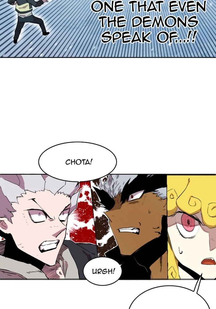 Hardcore Leveling Warrior Chapter 185, page 58 of 65