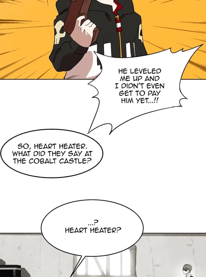 Hardcore Leveling Warrior Chapter 186, page 17 of 82