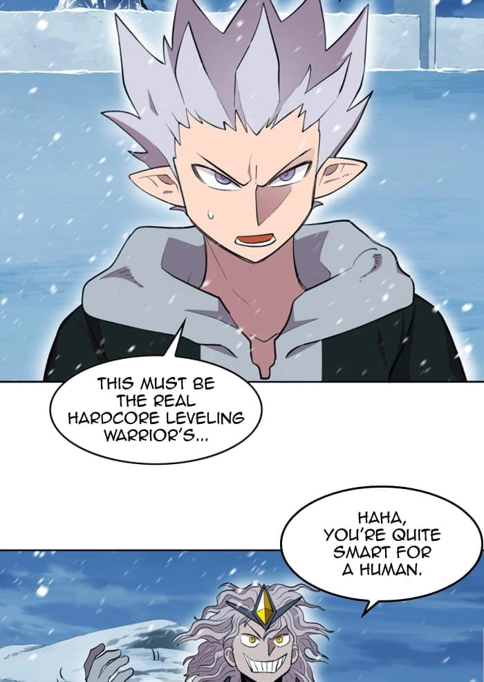 Hardcore Leveling Warrior Chapter 186, page 36 of 82