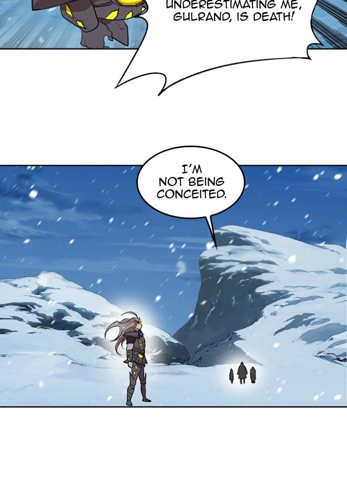 Hardcore Leveling Warrior Chapter 187, page 6 of 59