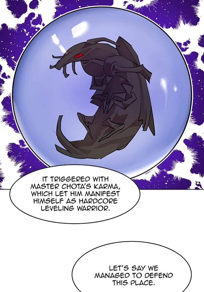Hardcore Leveling Warrior Chapter 188, page 31 of 74