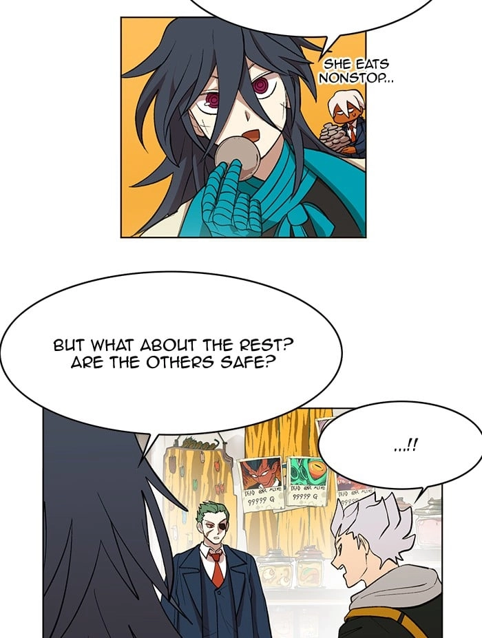 Hardcore Leveling Warrior Chapter 188, page 32 of 74