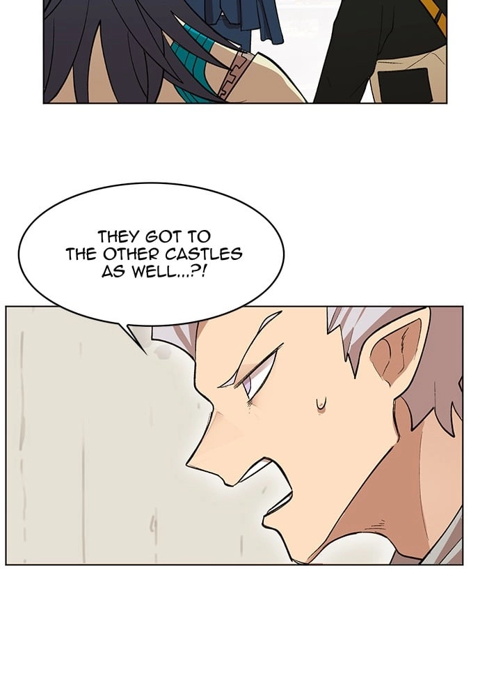 Hardcore Leveling Warrior Chapter 188, page 33 of 74