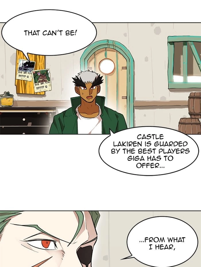 Hardcore Leveling Warrior Chapter 188, page 36 of 74