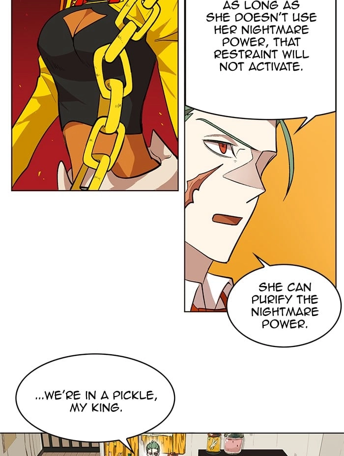 Hardcore Leveling Warrior Chapter 188, page 40 of 74