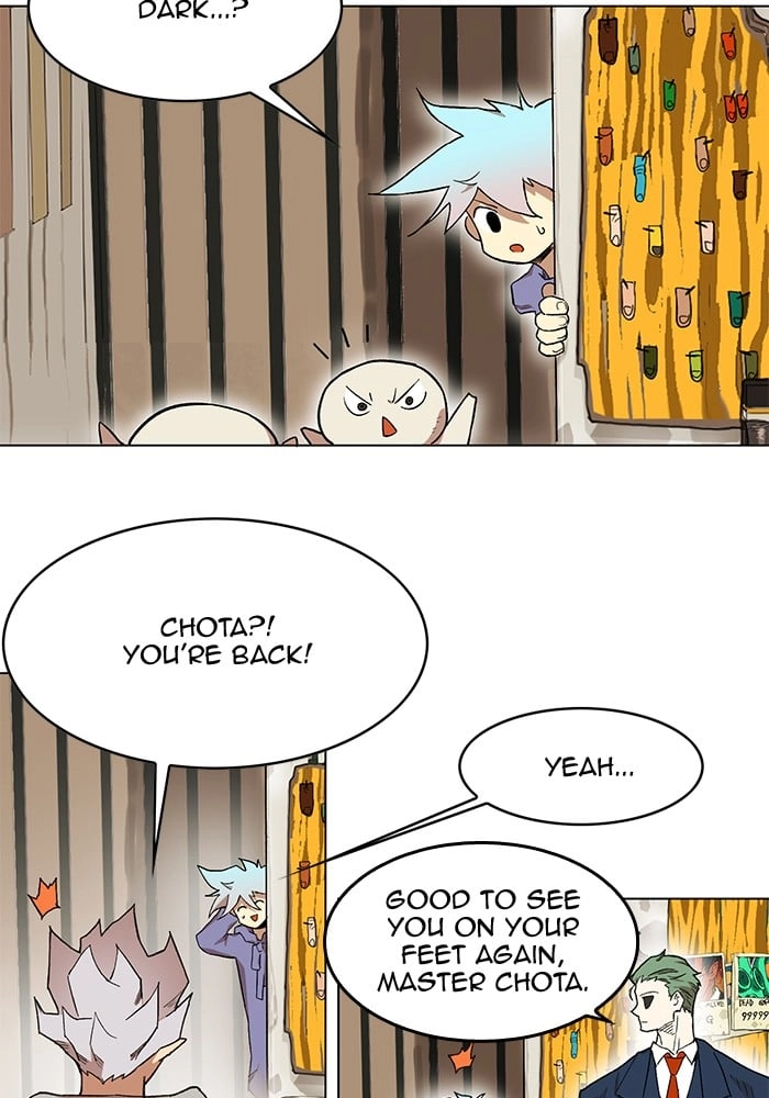 Hardcore Leveling Warrior Chapter 188, page 48 of 74