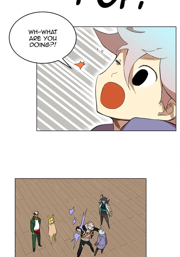 Hardcore Leveling Warrior Chapter 188, page 56 of 74