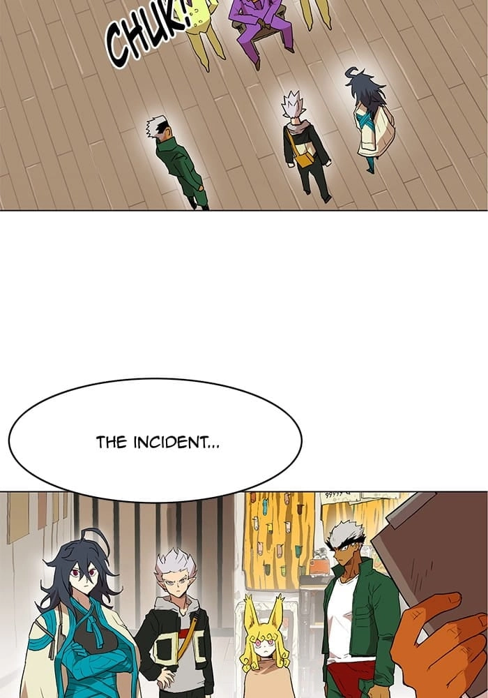 Hardcore Leveling Warrior Chapter 188, page 71 of 74