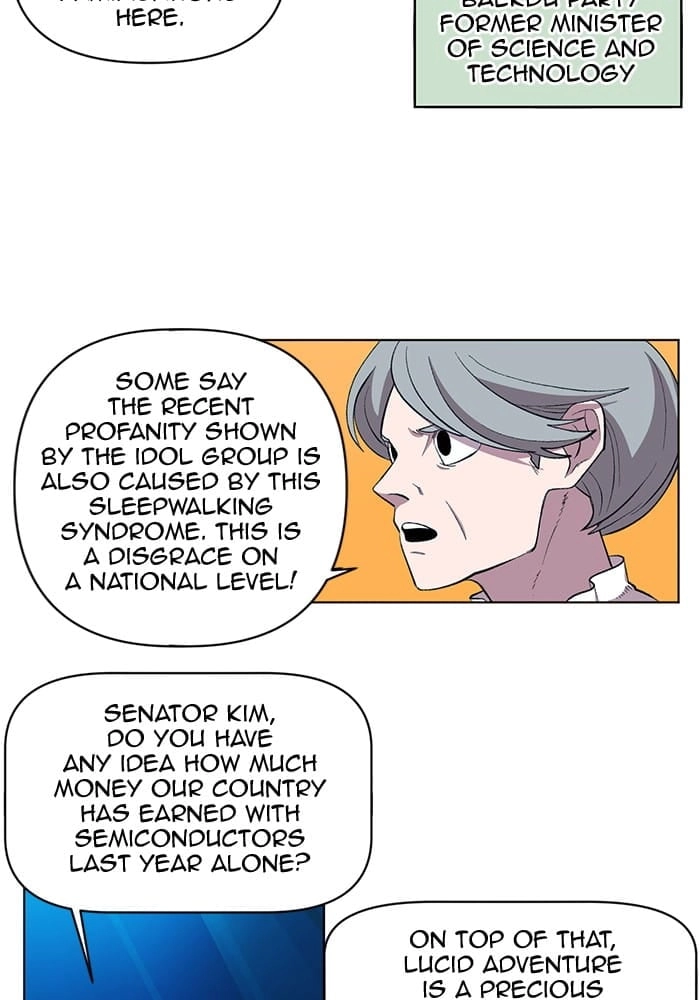 Hardcore Leveling Warrior Chapter 189, page 20 of 93