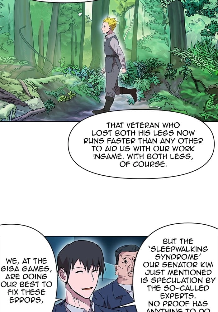 Hardcore Leveling Warrior Chapter 189, page 25 of 93