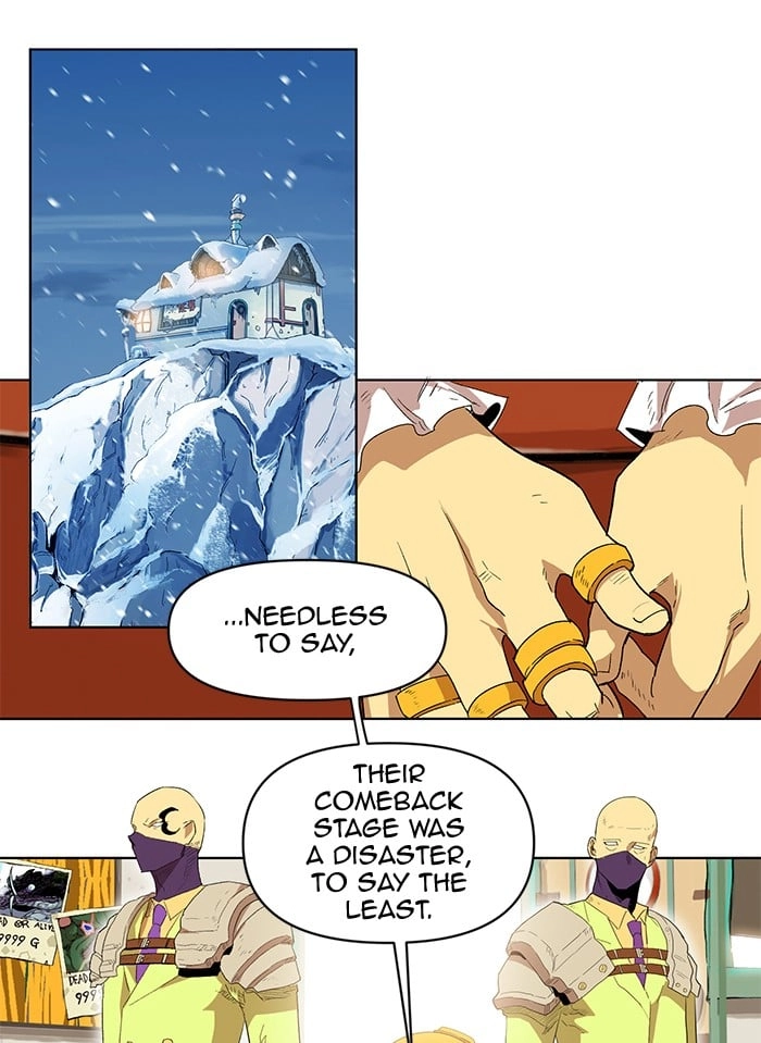 Hardcore Leveling Warrior Chapter 189, page 28 of 93