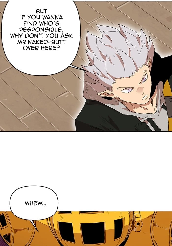 Hardcore Leveling Warrior Chapter 189, page 31 of 93