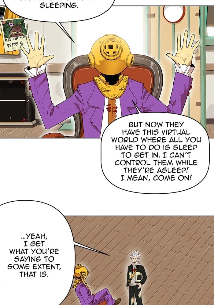 Hardcore Leveling Warrior Chapter 189, page 35 of 93