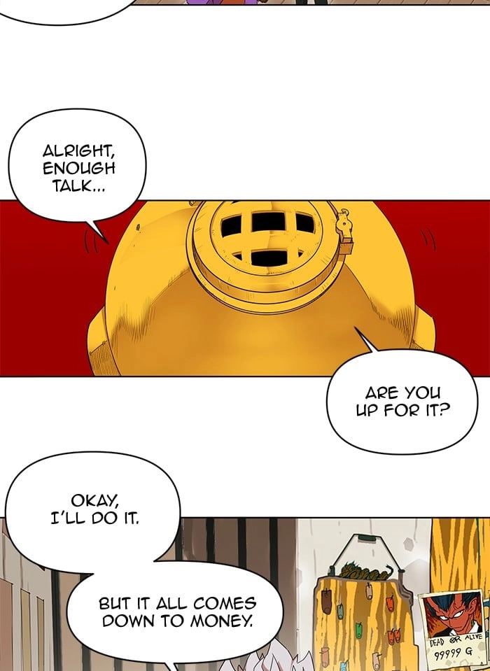 Hardcore Leveling Warrior Chapter 189, page 36 of 93