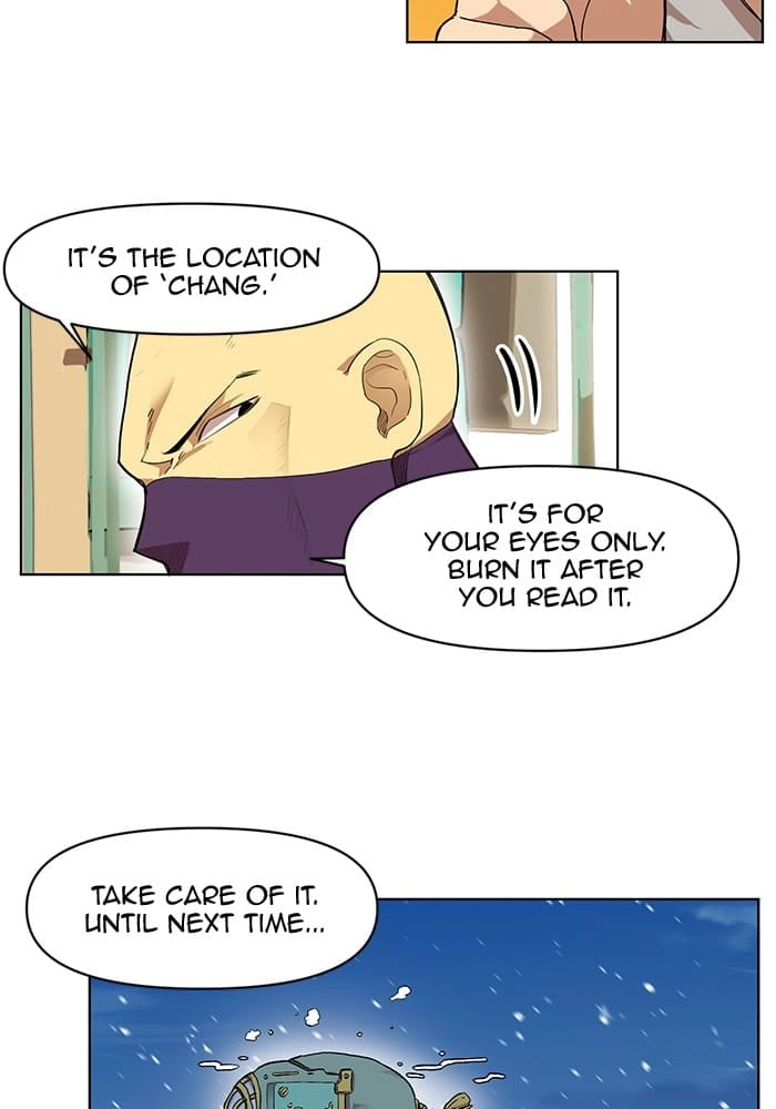 Hardcore Leveling Warrior Chapter 189, page 41 of 93