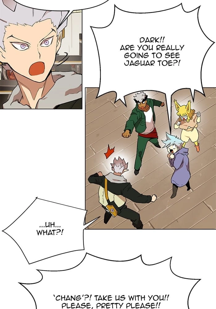 Hardcore Leveling Warrior Chapter 189, page 44 of 93