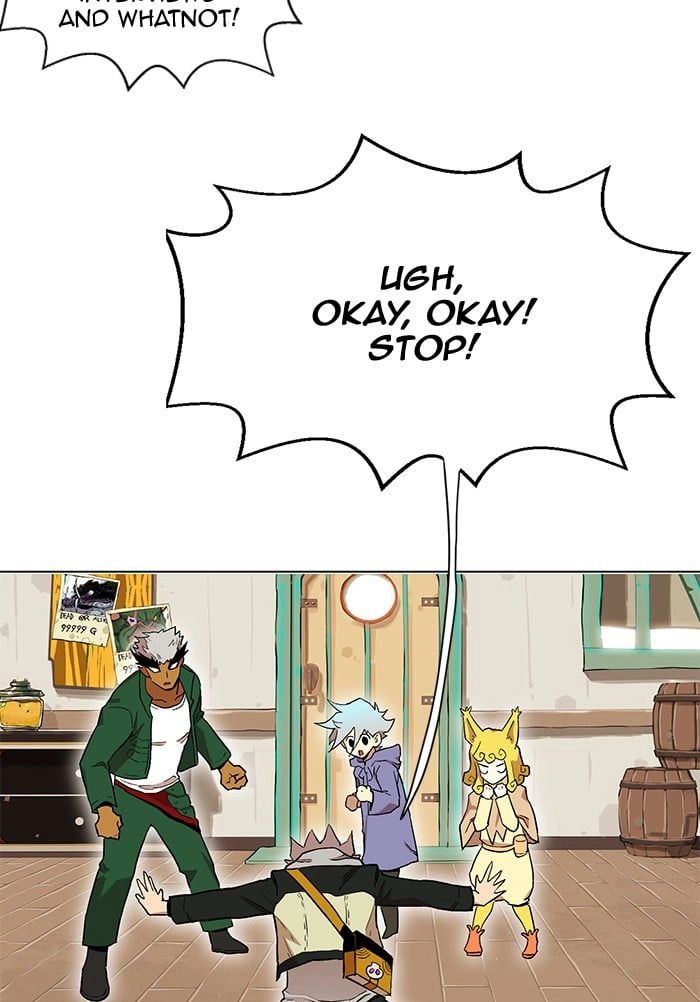 Hardcore Leveling Warrior Chapter 189, page 47 of 93