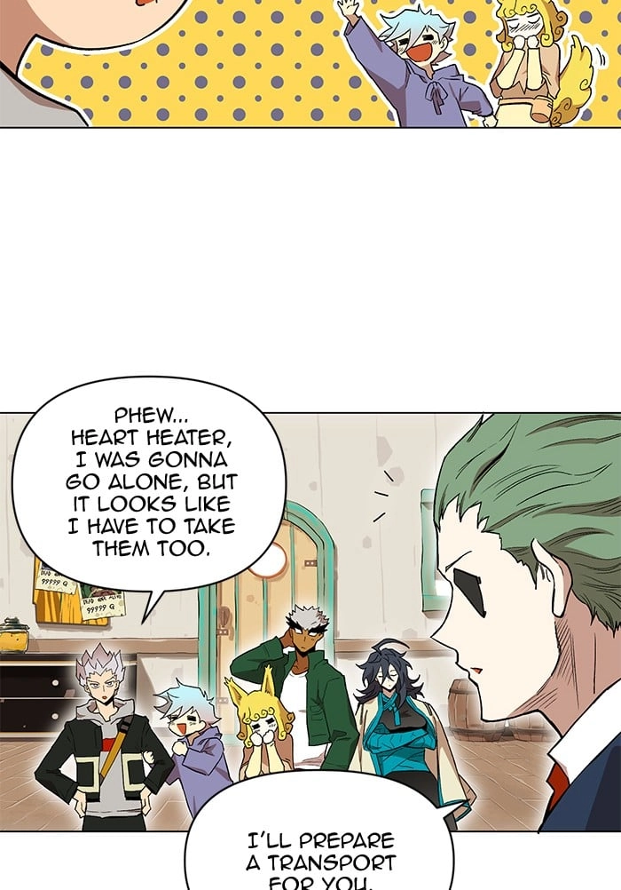 Hardcore Leveling Warrior Chapter 189, page 49 of 93