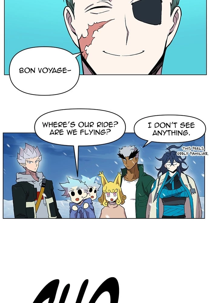 Hardcore Leveling Warrior Chapter 189, page 52 of 93