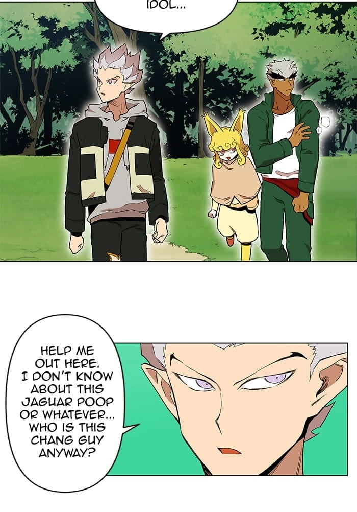 Hardcore Leveling Warrior Chapter 189, page 63 of 93