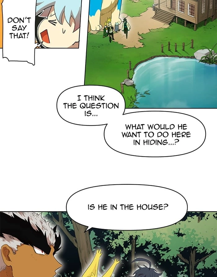 Hardcore Leveling Warrior Chapter 189, page 68 of 93