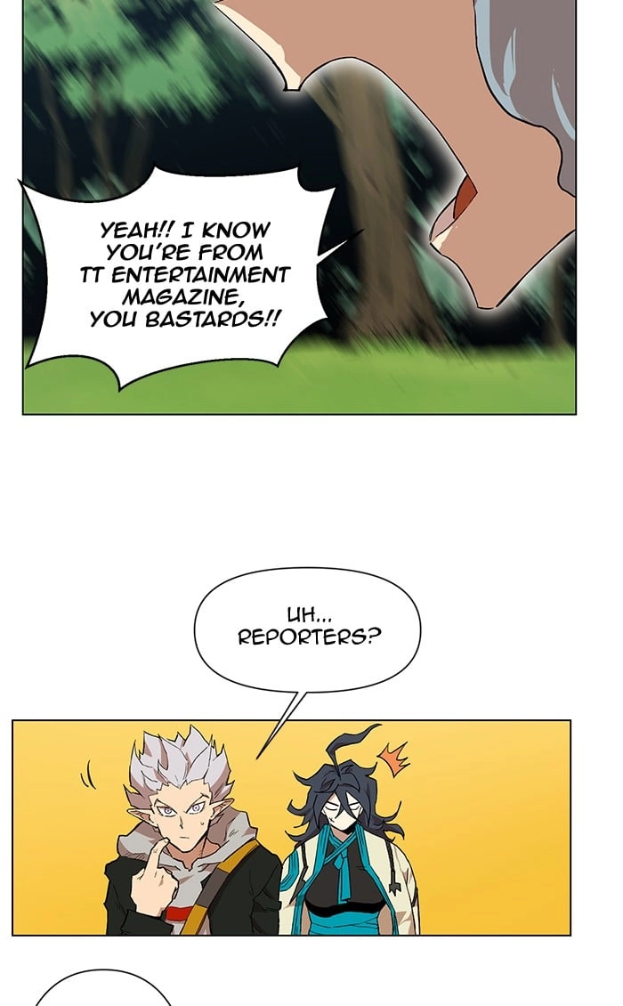 Hardcore Leveling Warrior Chapter 189, page 90 of 93