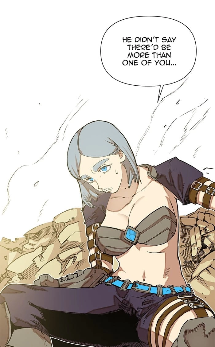 Hardcore Leveling Warrior Chapter 189, page 92 of 93