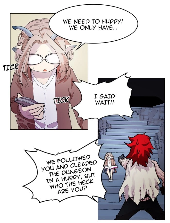 Hardcore Leveling Warrior Chapter 19, page 11 of 73