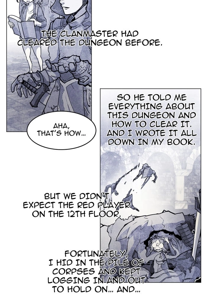 Hardcore Leveling Warrior Chapter 19, page 14 of 73
