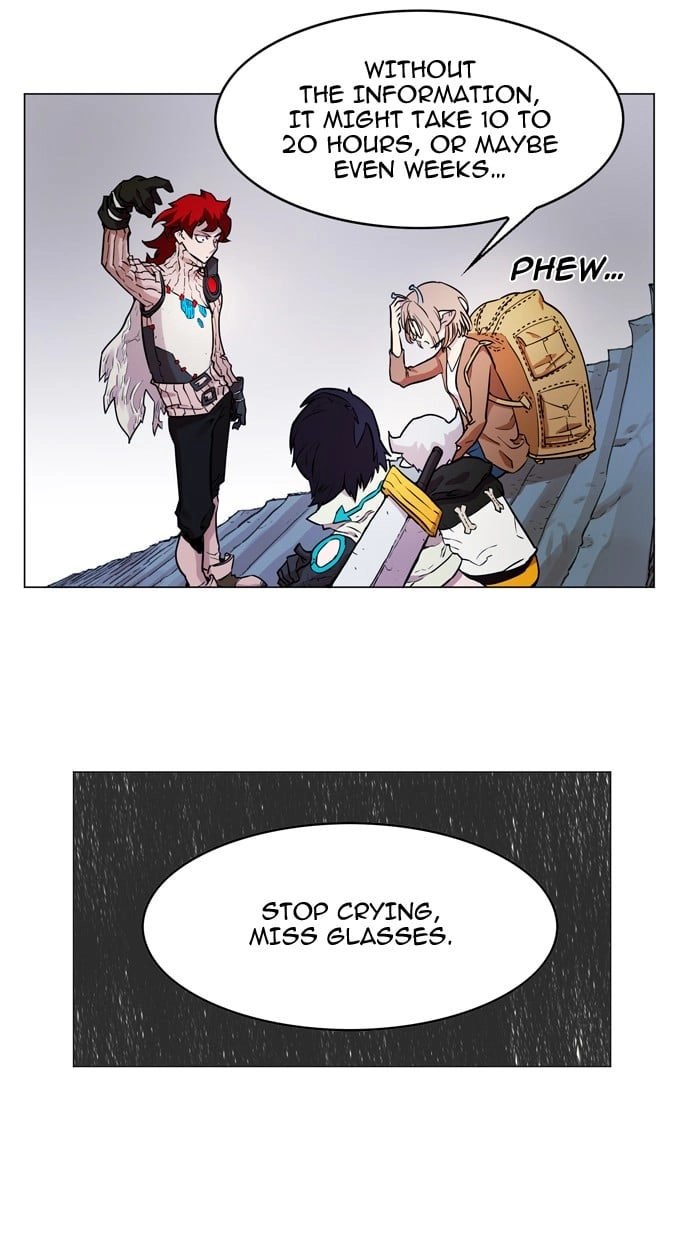 Hardcore Leveling Warrior Chapter 19, page 20 of 73