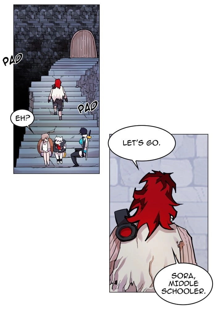 Hardcore Leveling Warrior Chapter 19, page 22 of 73
