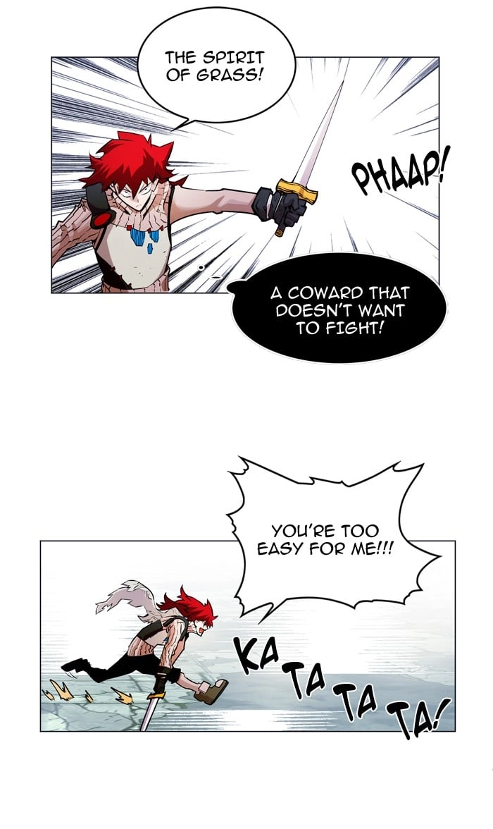 Hardcore Leveling Warrior Chapter 19, page 30 of 73