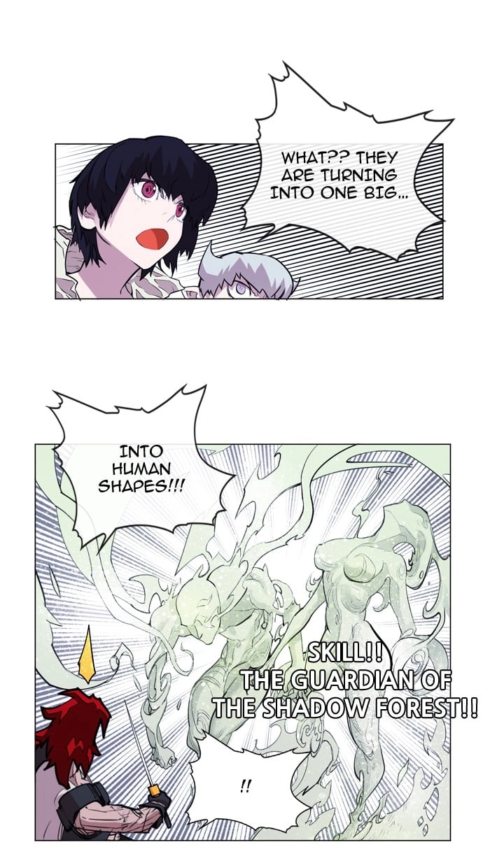 Hardcore Leveling Warrior Chapter 19, page 32 of 73