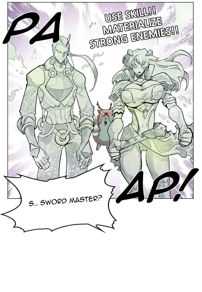 Hardcore Leveling Warrior Chapter 19, page 34 of 73