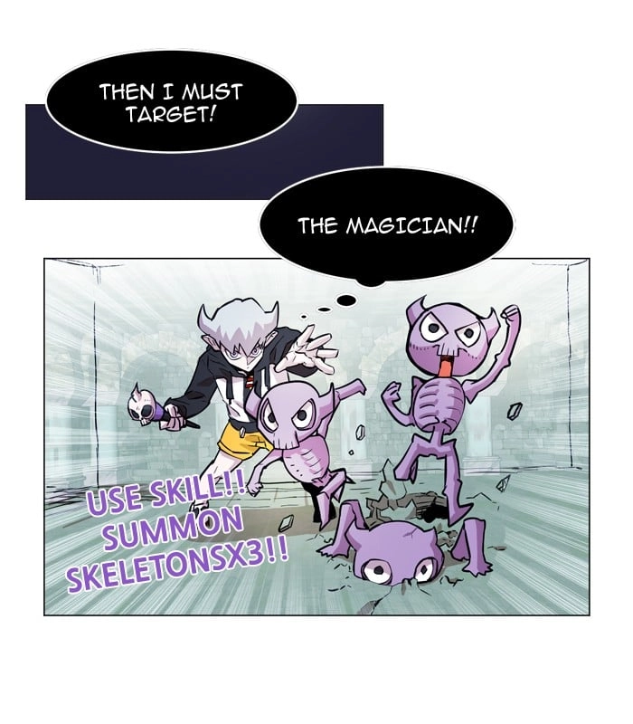 Hardcore Leveling Warrior Chapter 19, page 41 of 73