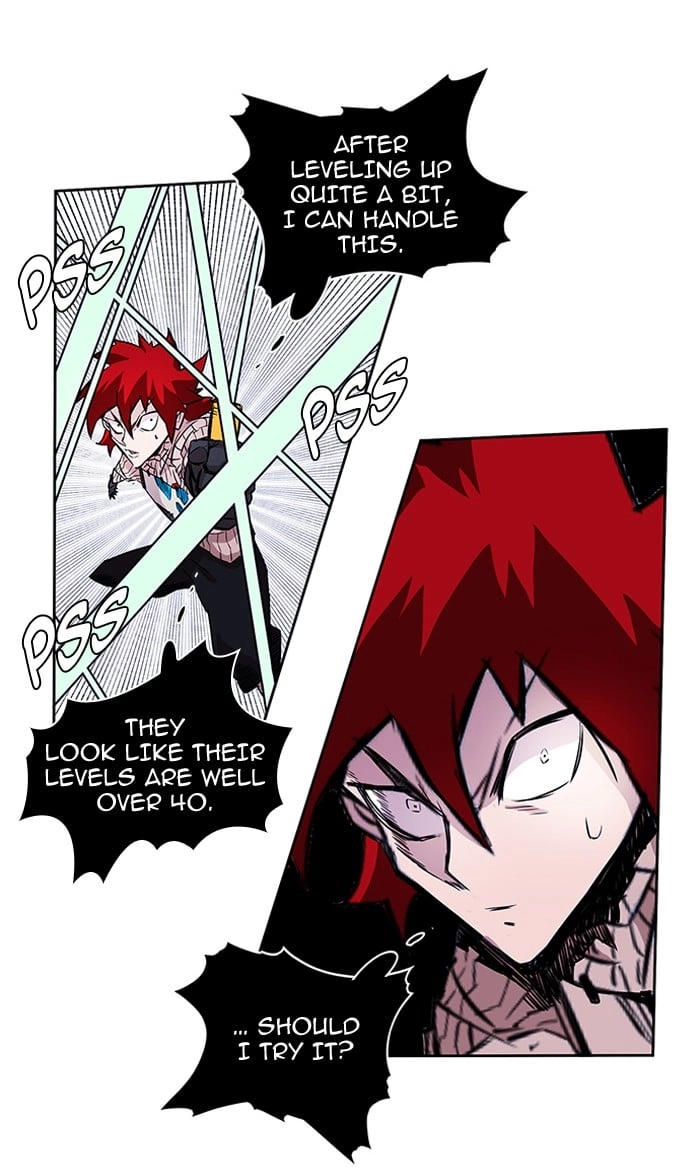 Hardcore Leveling Warrior Chapter 19, page 42 of 73