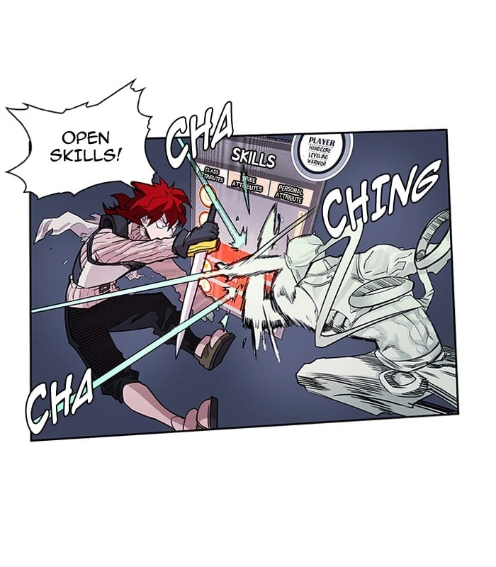 Hardcore Leveling Warrior Chapter 19, page 43 of 73