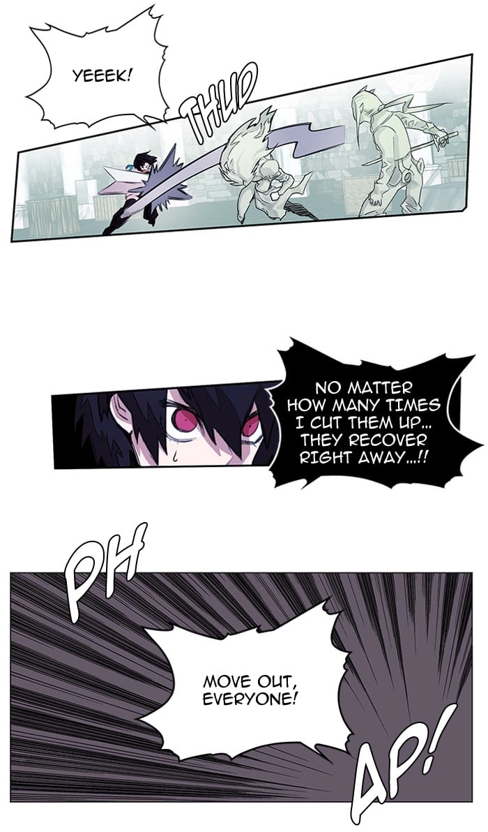 Hardcore Leveling Warrior Chapter 19, page 52 of 73