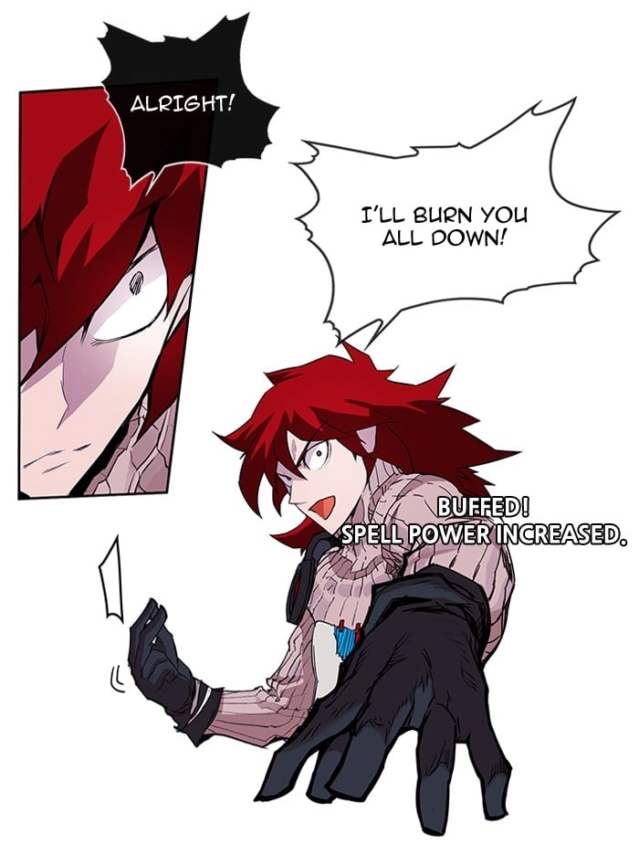 Hardcore Leveling Warrior Chapter 19, page 54 of 73