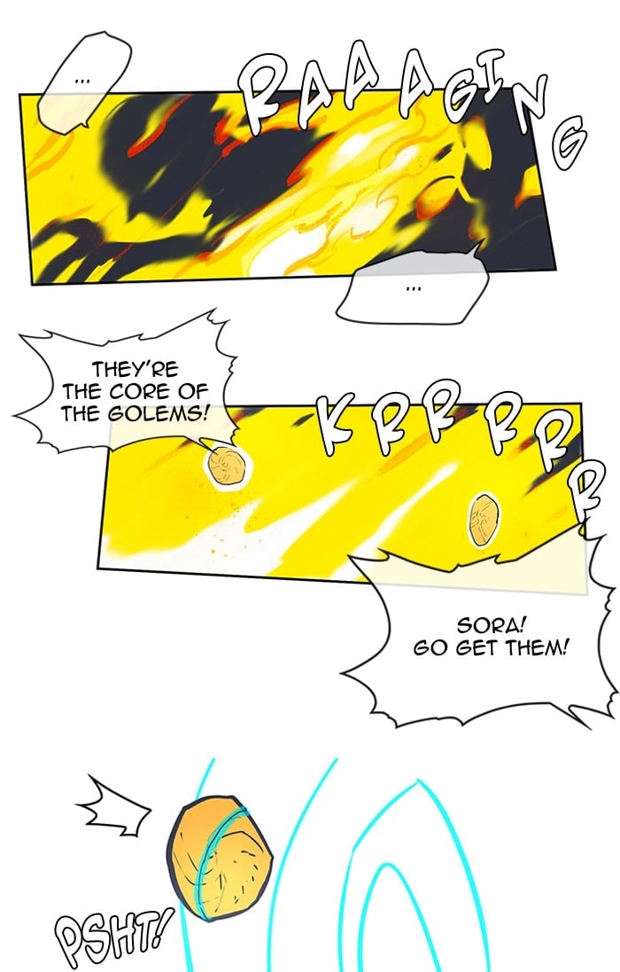 Hardcore Leveling Warrior Chapter 19, page 58 of 73