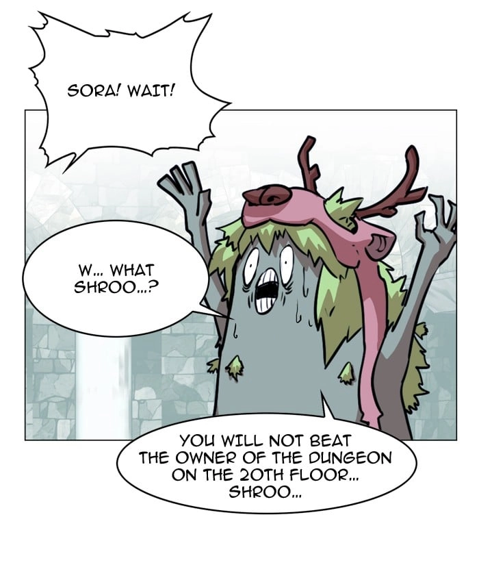 Hardcore Leveling Warrior Chapter 19, page 62 of 73