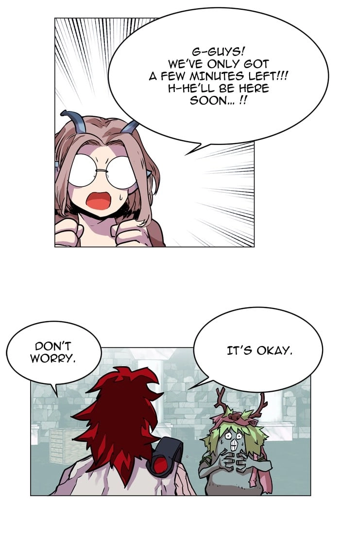 Hardcore Leveling Warrior Chapter 19, page 63 of 73