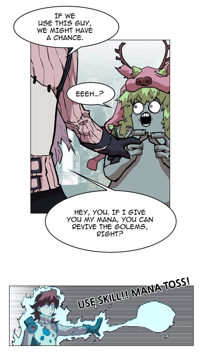 Hardcore Leveling Warrior Chapter 19, page 65 of 73